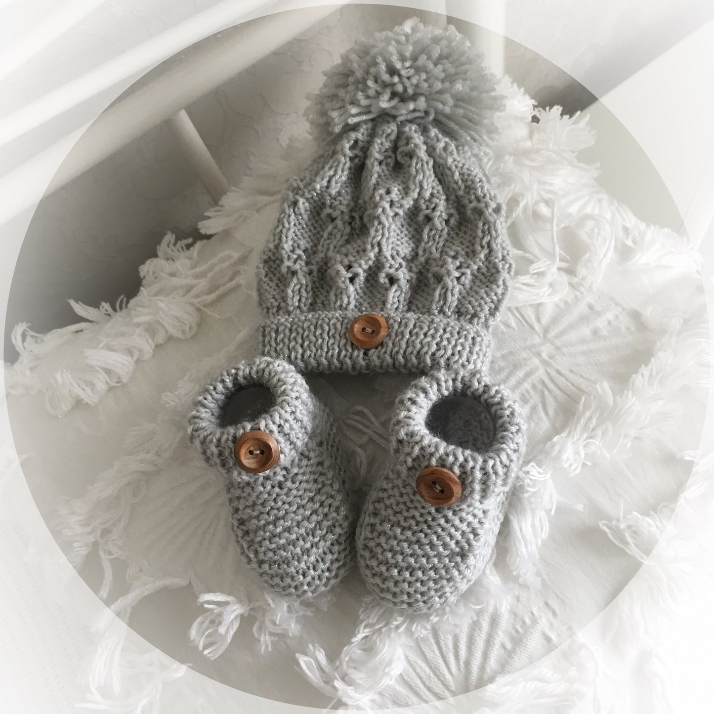 "Bluebell ” Romper Knitting pattern for Reborn doll 16 -22” or 0-3 Mth Old Baby