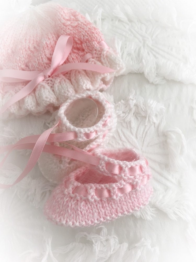 "Blossom ” Romper Knitting pattern for Reborn doll 16 -22” or 0-3 Mth Old Baby