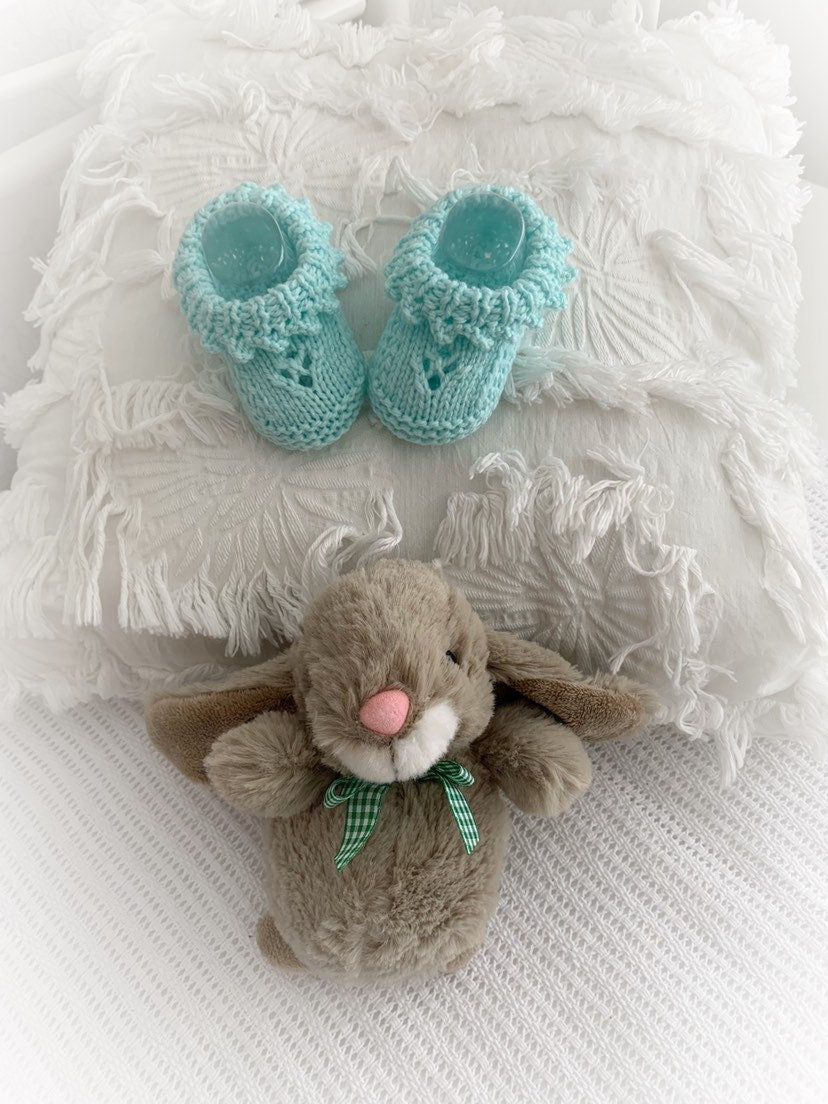 "Snowdrop ” Romper Knitting pattern for Reborn doll 16 -22” or 0-3 Mth Old Baby