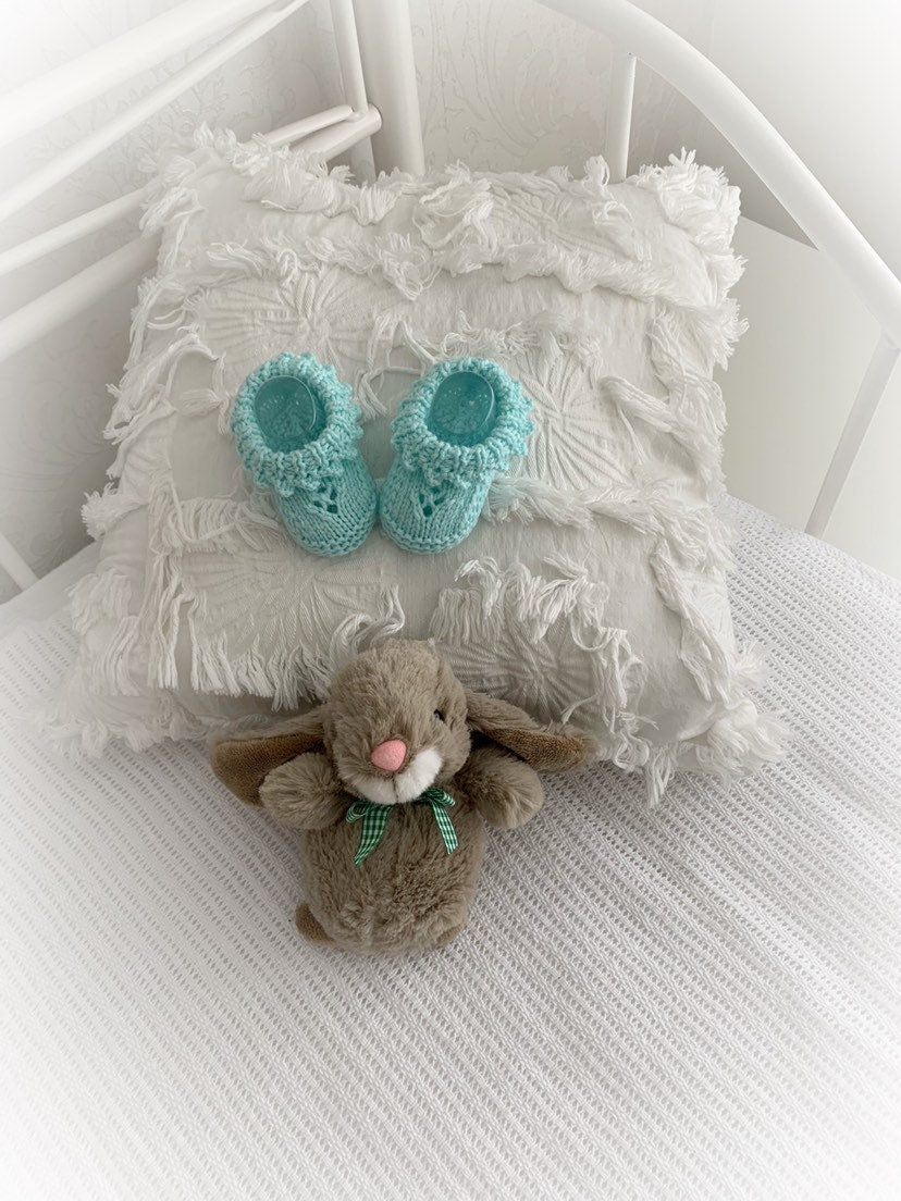 "Snowdrop ” Romper Knitting pattern for Reborn doll 16 -22” or 0-3 Mth Old Baby