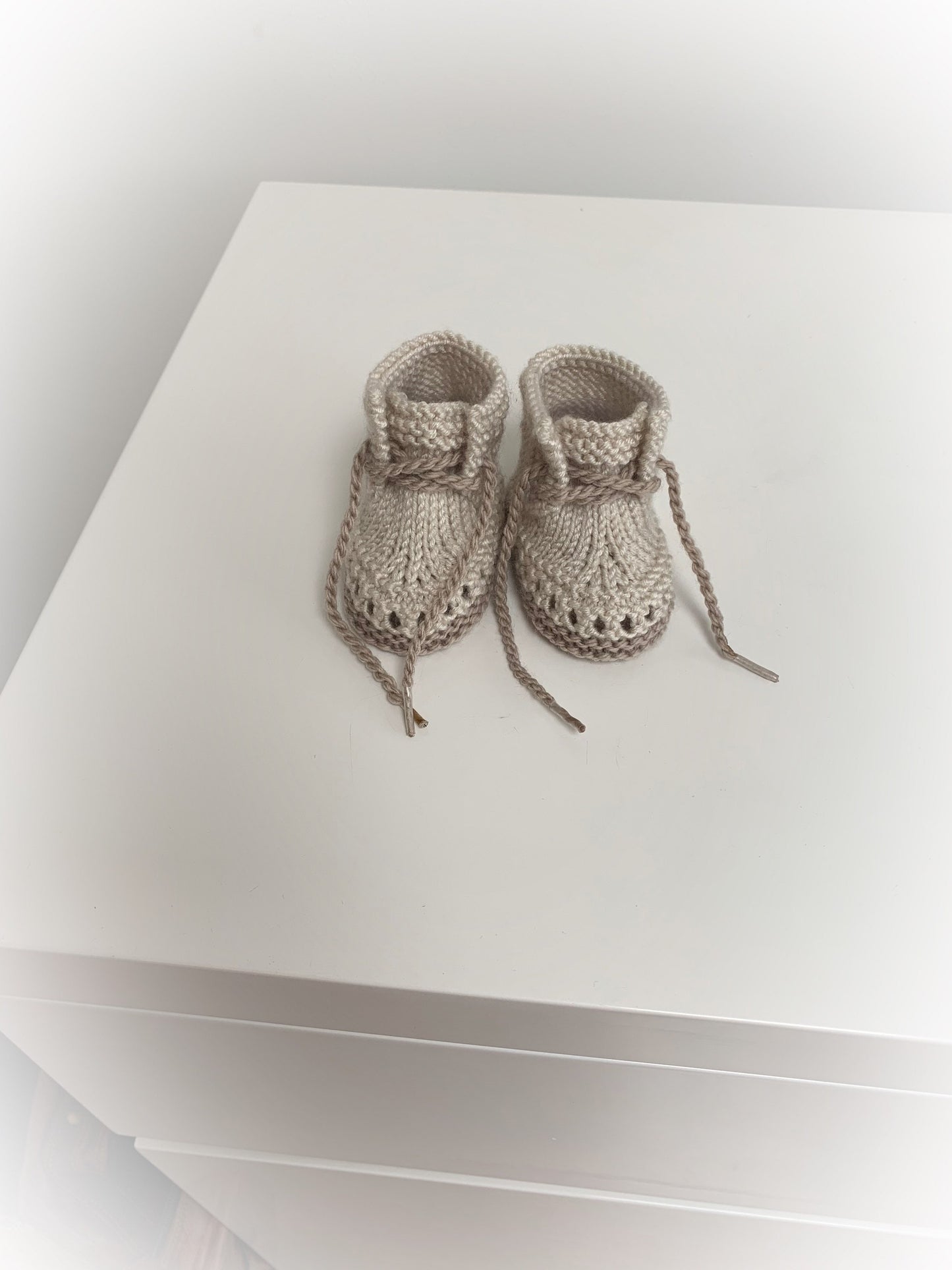 "Pepper” Side opening top and lace up boot set Knitting pattern for Reborn doll 16 -22” or 0-3 Mth Old Baby