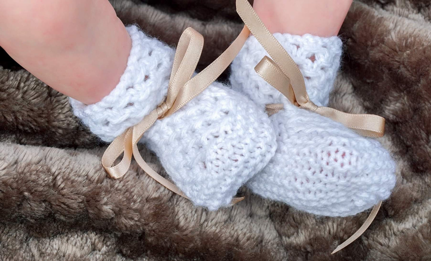 "Saffron” Dress Knitting pattern for Reborn doll 16 -22” or 0-3 Mth Old Baby