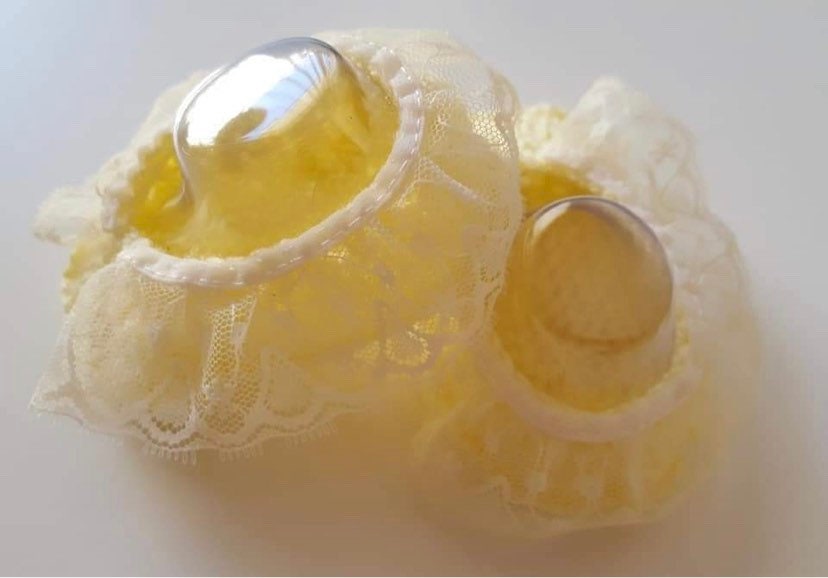 "Petal” Romper / Dungaree 4 piece set Knitting pattern for Reborn doll 16 -22” or 0-3 Mth Old Baby
