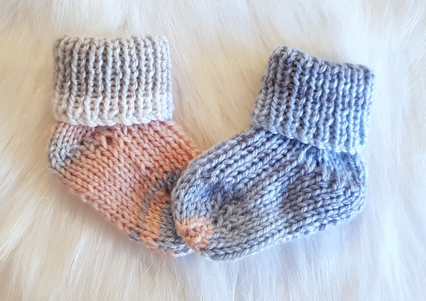 "Clay” 4 Piece Set Knitting pattern for Reborn doll 16-22” or 0-3 Month Old Baby