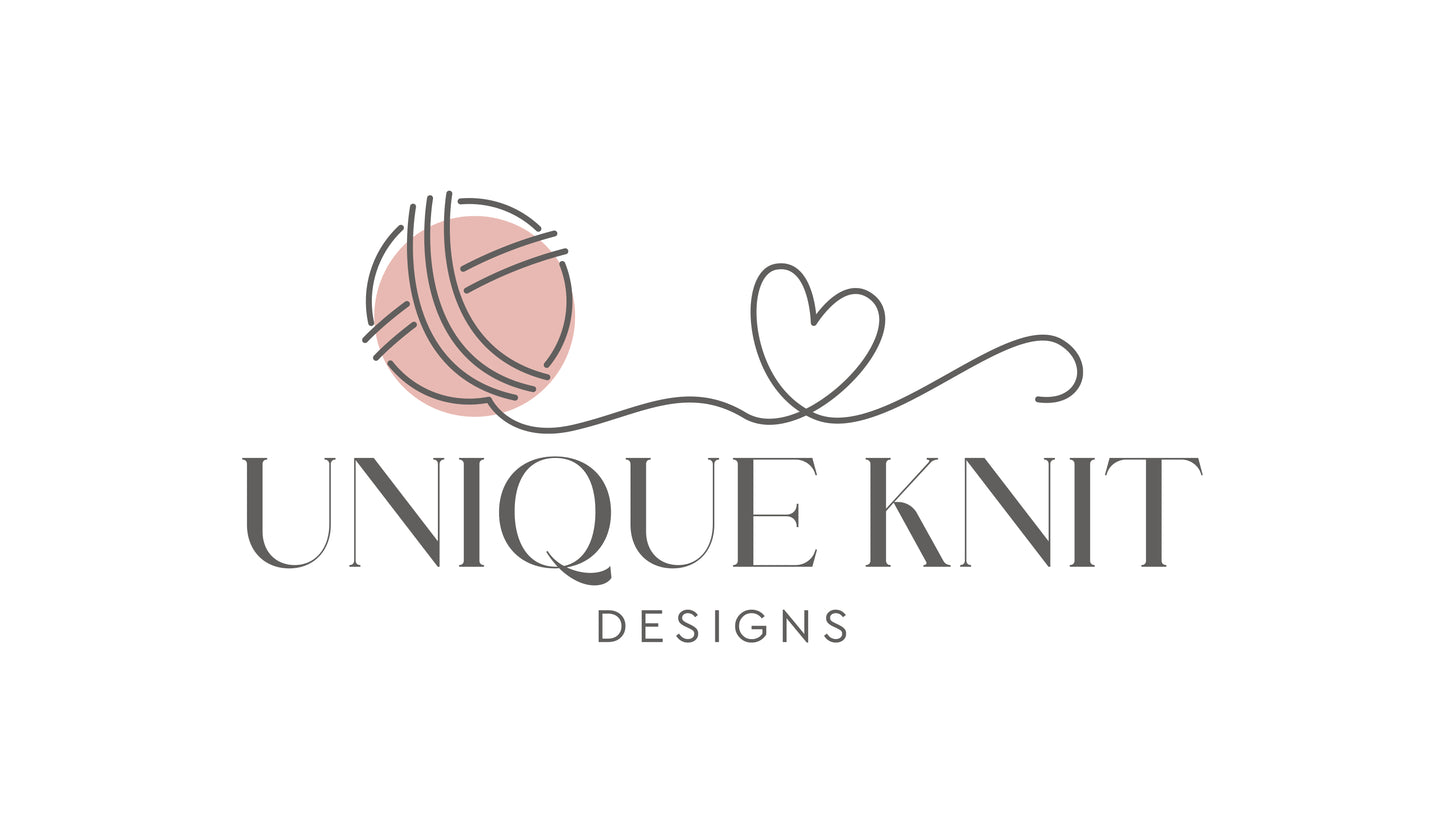UniqueKnit Design gift card