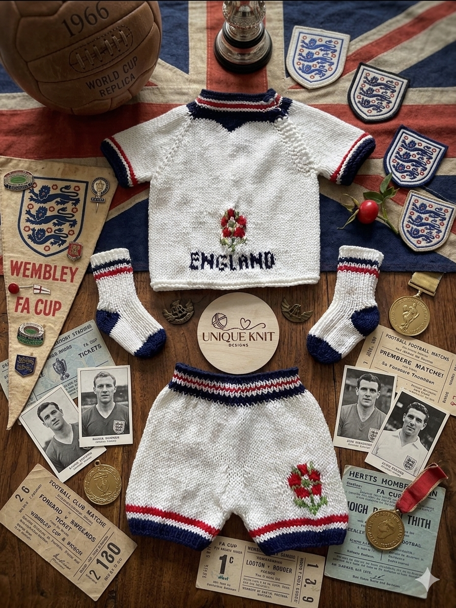 "Little lions” 3 piece Knitting pattern set for Reborn doll 16 -22” or 0-3 Month Old Baby