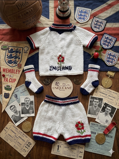 "Little lions” 3 piece Knitting pattern set for Reborn doll 16 -22” or 0-3 Month Old Baby