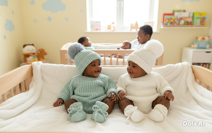 "Snuggles” 3 piece Knitting pattern set for Reborn doll 19 -24” or 0-6 Month Old Baby