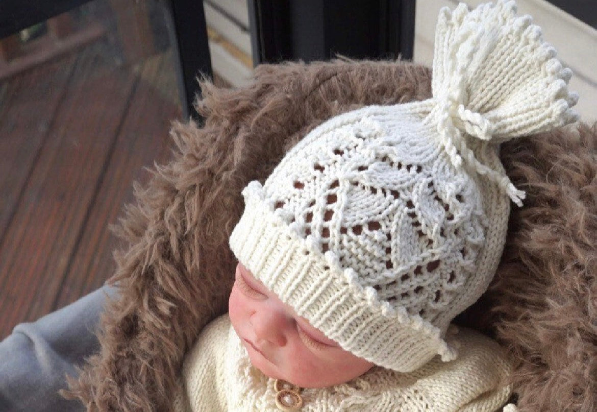 "Honeysuckle” Romper Knitting pattern for Reborn doll 16 -22” or 0-3 Mth Old Baby