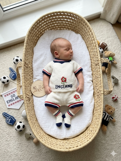 "Little lions” 3 piece Knitting pattern set for Reborn doll 16 -22” or 0-3 Month Old Baby