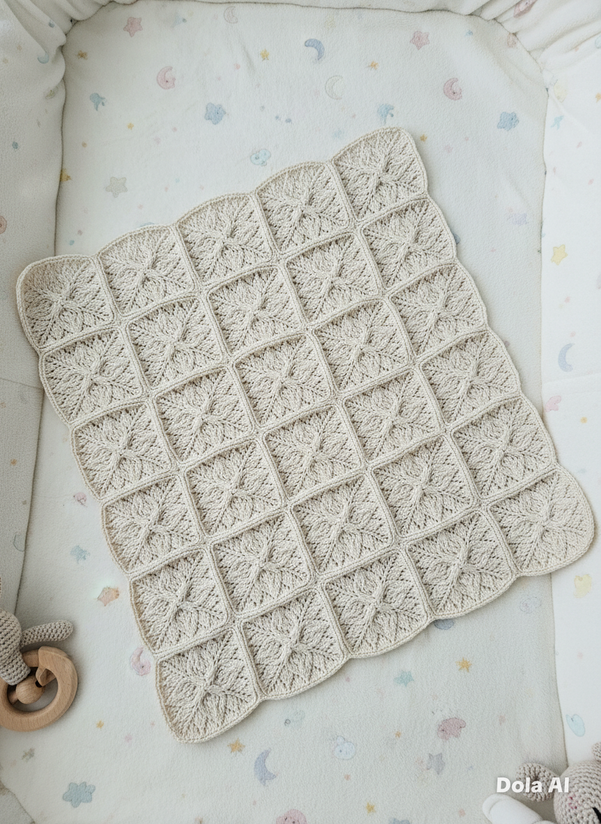 "Starlight” 3 Piece Knitting pattern set for Reborn doll 16 -22” or 0-3 Month Old Baby