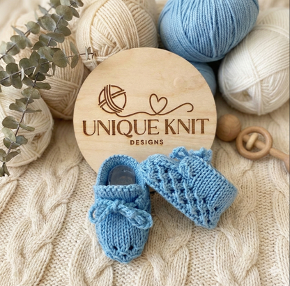"Wisteria” romper Knitting pattern for Reborn doll 16 -22” or 0-3 Mth Old Baby