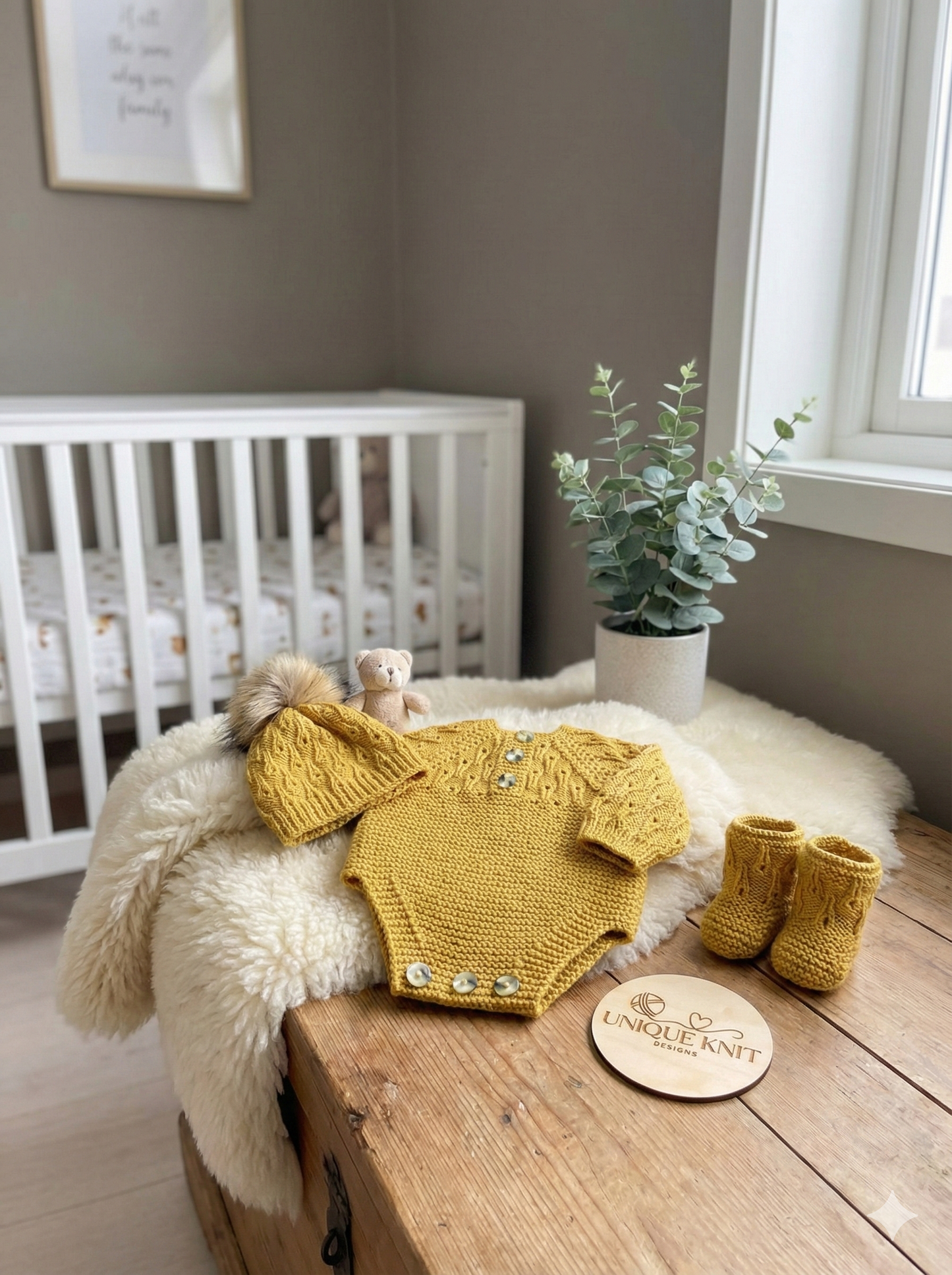 "Pumpkin” Romper Knitting pattern for Reborn doll 16 -22” or 0-3 Mth Old Baby