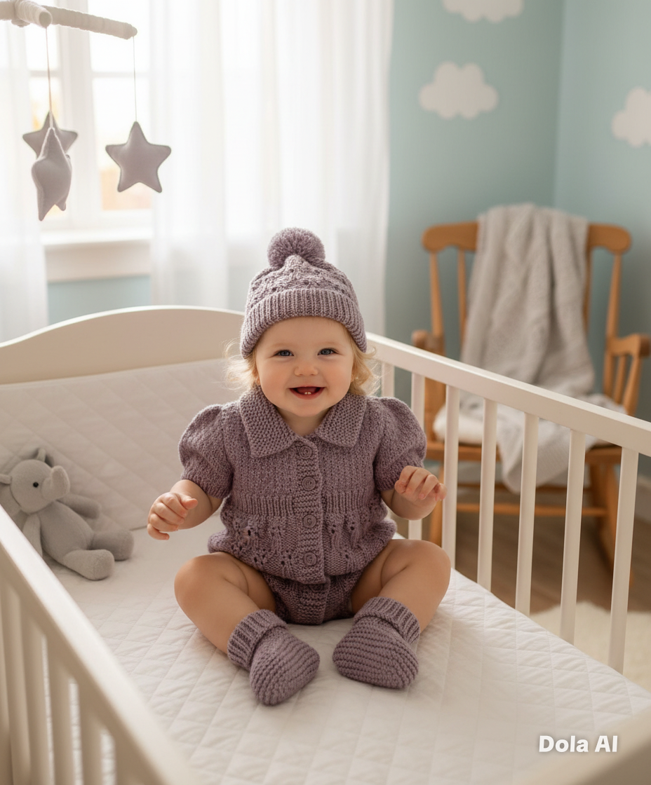 "Bluebell ” Romper - NEW sizes from premature to 24 Months