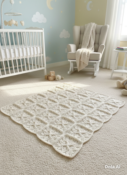 "Starlight” 3 Piece Knitting pattern set for Reborn doll 16 -22” or 0-3 Month Old Baby