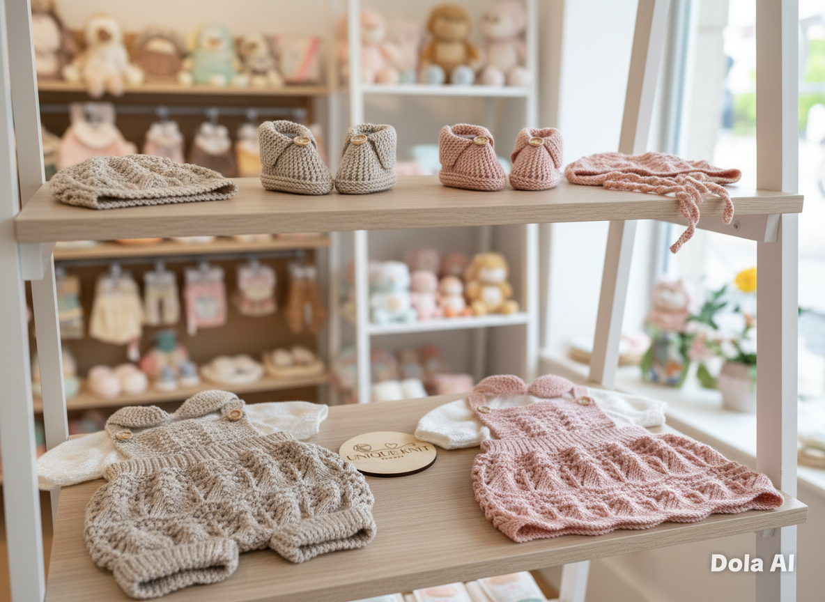 "Tim & Kim ” Multi Piece  twin set knitting pattern for reborn doll 16-22" or 0-3 month old baby