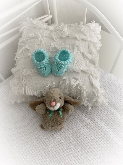 "Snowdrop ” Romper Knitting pattern for Reborn doll 16 -22” or 0-3 Mth Old Baby