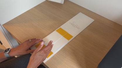 'First Steps' shoe kit and gift box